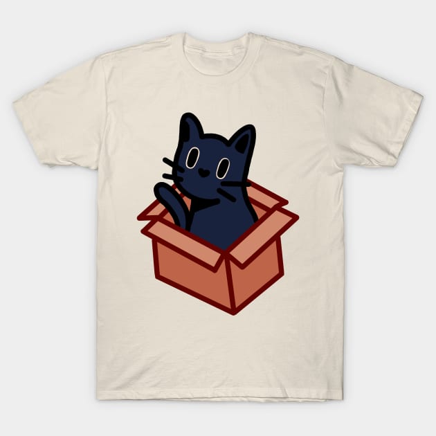 Oreo Cat T-Shirt by MoonSugarCake